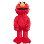 ELMO IS A GOD
