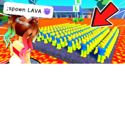 FLOOR IS LAVA BELLHAVEN