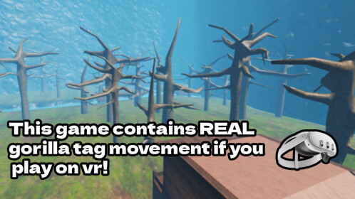 Apes [VR]