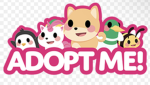 Adopt me randoms
