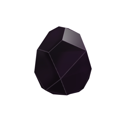 Obsidian Egg