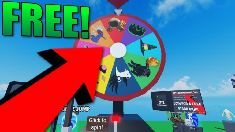 FREE UGC OBBY - Roblox