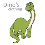 Dino's Clothing!