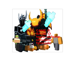 tower defense simulator fanmade