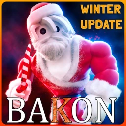Bakon 🔪 [WINTER UPDATE] icon
