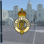 Life Guards, Household Cavalry Mounted Regiment