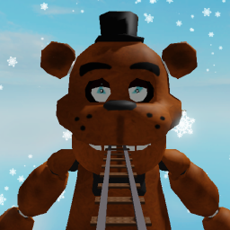 🐻Cart Ride Into Freddy Fazbear🐻