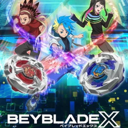 Bayblade X