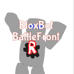 Blox Bot Battlefront: Old Version