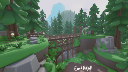 Fablewood Collection | Pine Forest  preview 2