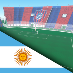 The New Gasometer - Argentina