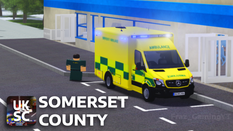 Somerset County | UK:RP screenshot 4