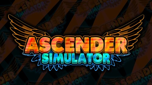 [🍀20x LUCK🍀] Ascender Simulator