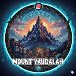 [ BETA ] [ EVENT NARUTO x100 ] MOUNT YAUDALAH V.2