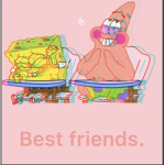 Three bestie’s
