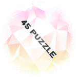 45 Puzzles Solved