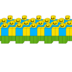 Noob Army yeet
