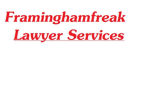 Framinghamfreak Lawyer Services