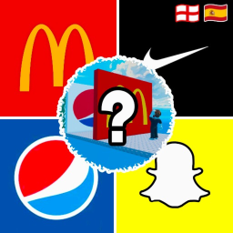 Guess The Logo! [🍭 NEW]