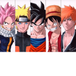 Naruto X luffy Fan club
