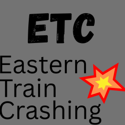 Eastern Train Crashing (Lobby)