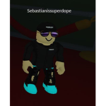 Sebastianissuperdope FAN CLUB