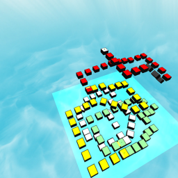 Roblox Rush