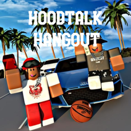 #HoodTalk Hangout (RESTOCKED)