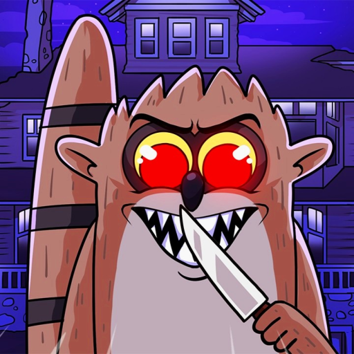 Regular Show [HORROR] official Roblox game thumbnail