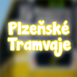 Plzeňské tramvaje | V1 map
