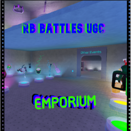 RB Battles UGC Emporium