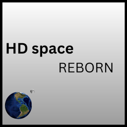 HD Space Reborn (NEW SYSTEM!)