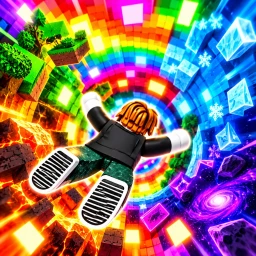 [UPDATE!] 🌈 JUMP Into the Vortex! icon