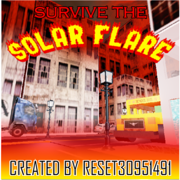 [อัพเดทเล็กน้อย] เอาชีวิตรอดจากเปลวไฟแสงอาทิตย์!