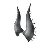 Silver Ghost Horns