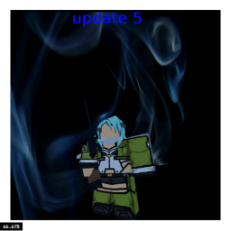 anime fighting arena beta update!