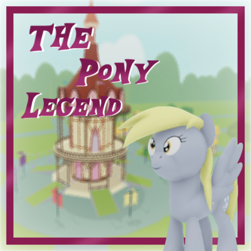 The Pony Legends🦄 (Beta) Telekinesis🔮
