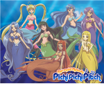~ Mermaid Melody ~ { Pichi Pichi Pitch } ~