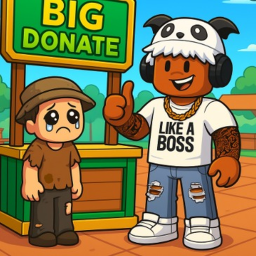 BIG DONATE💸