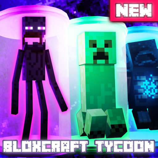 Bloxcraft Tycoon