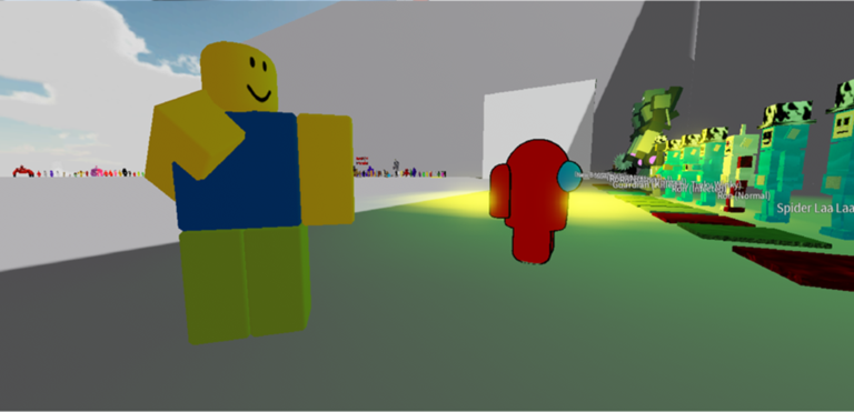 slendytubbies 3 RP screenshot 4
