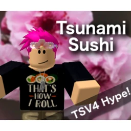 Tsunami Sushi V4 icon