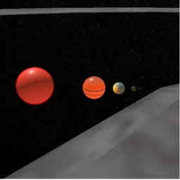 Solar System Viewer Dynamax Modded [BALLOON UPOON] icon