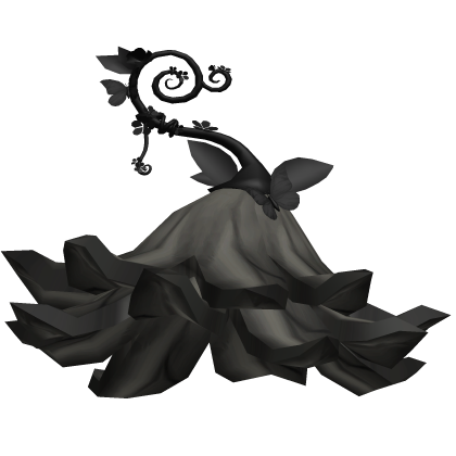 Dark Fantasy Fairy Bell Flower
