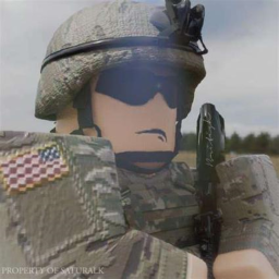 America Army👮‍♂️ [NEW]