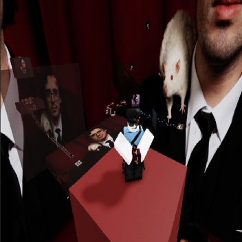 WILL MADE OUT OF WOOD OBBY + CART RIDE INTO WILL