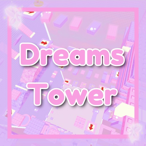 ☁ Towers Of Dreams ☁✨ official Roblox game thumbnail