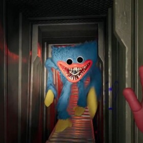 Survival The Huggy Wuggy The Killer