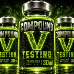 {💀}COMPOUND V testing