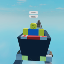 Easy cart ride[new]